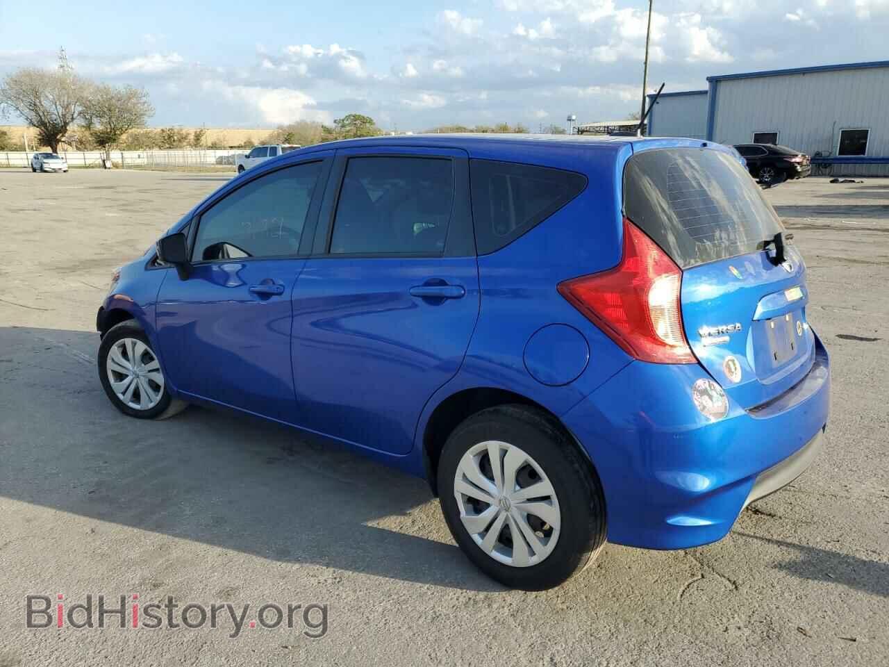 2017 NISSAN VERSA - VIN: 3N1CE2CP0HL376153 - Фото 2