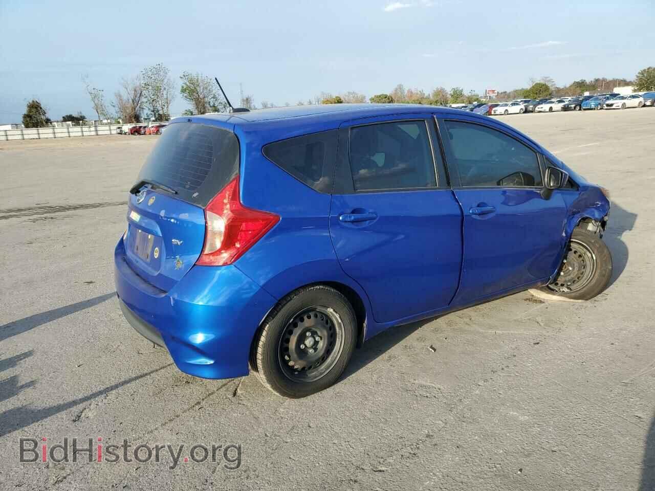2017 NISSAN VERSA - VIN: 3N1CE2CP0HL376153 - Фото 3