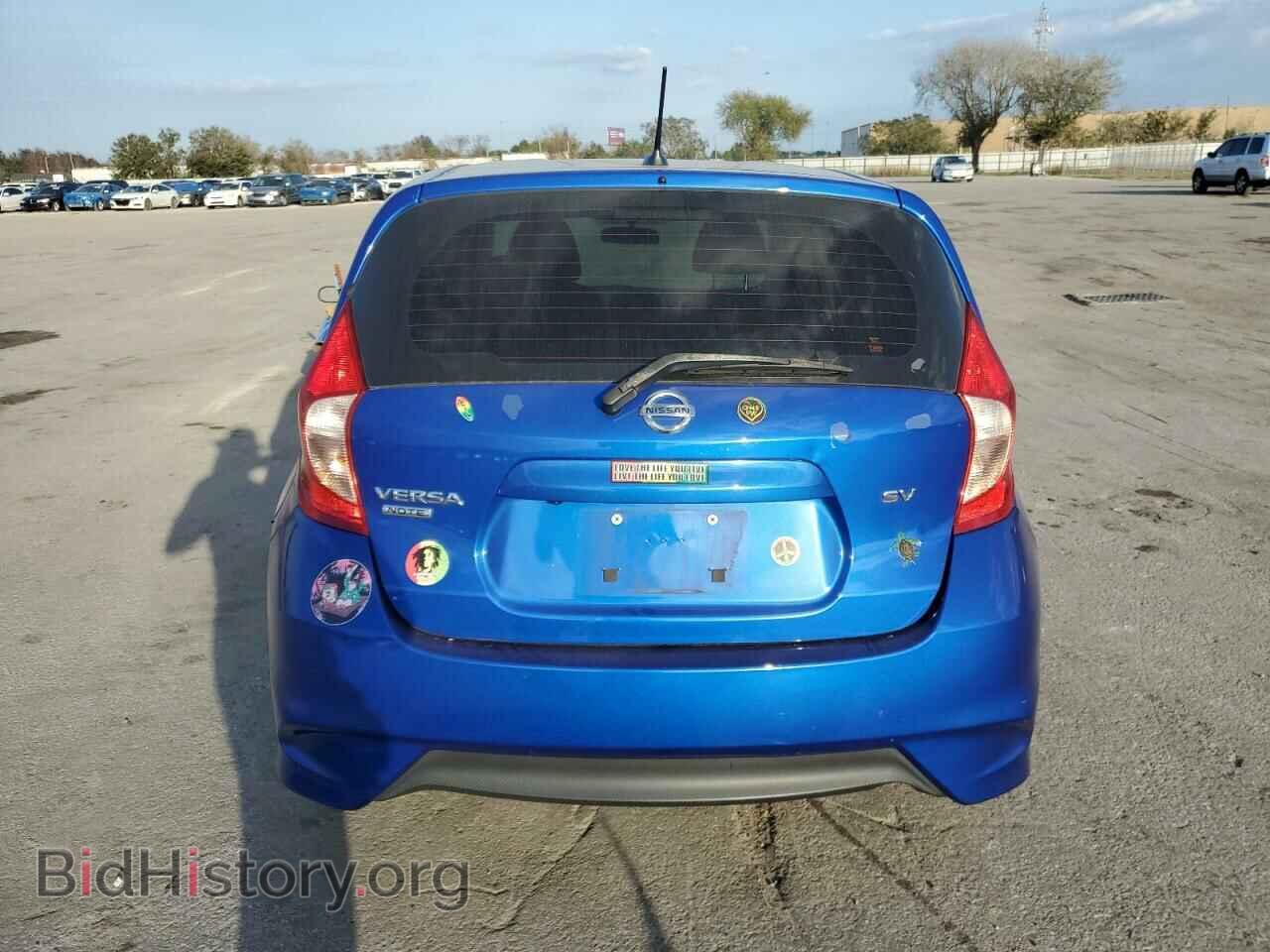 2017 NISSAN VERSA - VIN: 3N1CE2CP0HL376153 - Фото 6