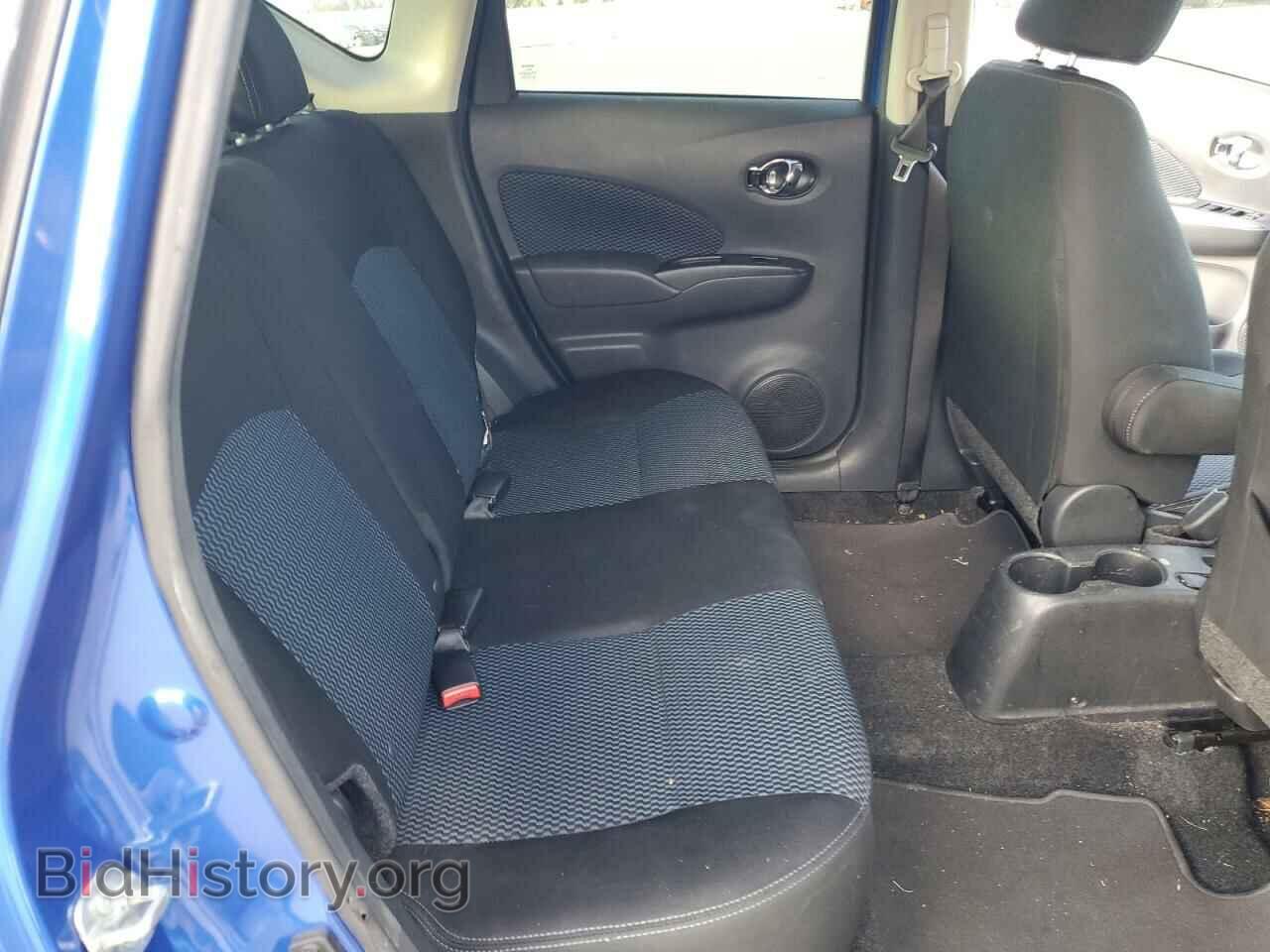 2017 NISSAN VERSA - VIN: 3N1CE2CP0HL376153 - Фото 10