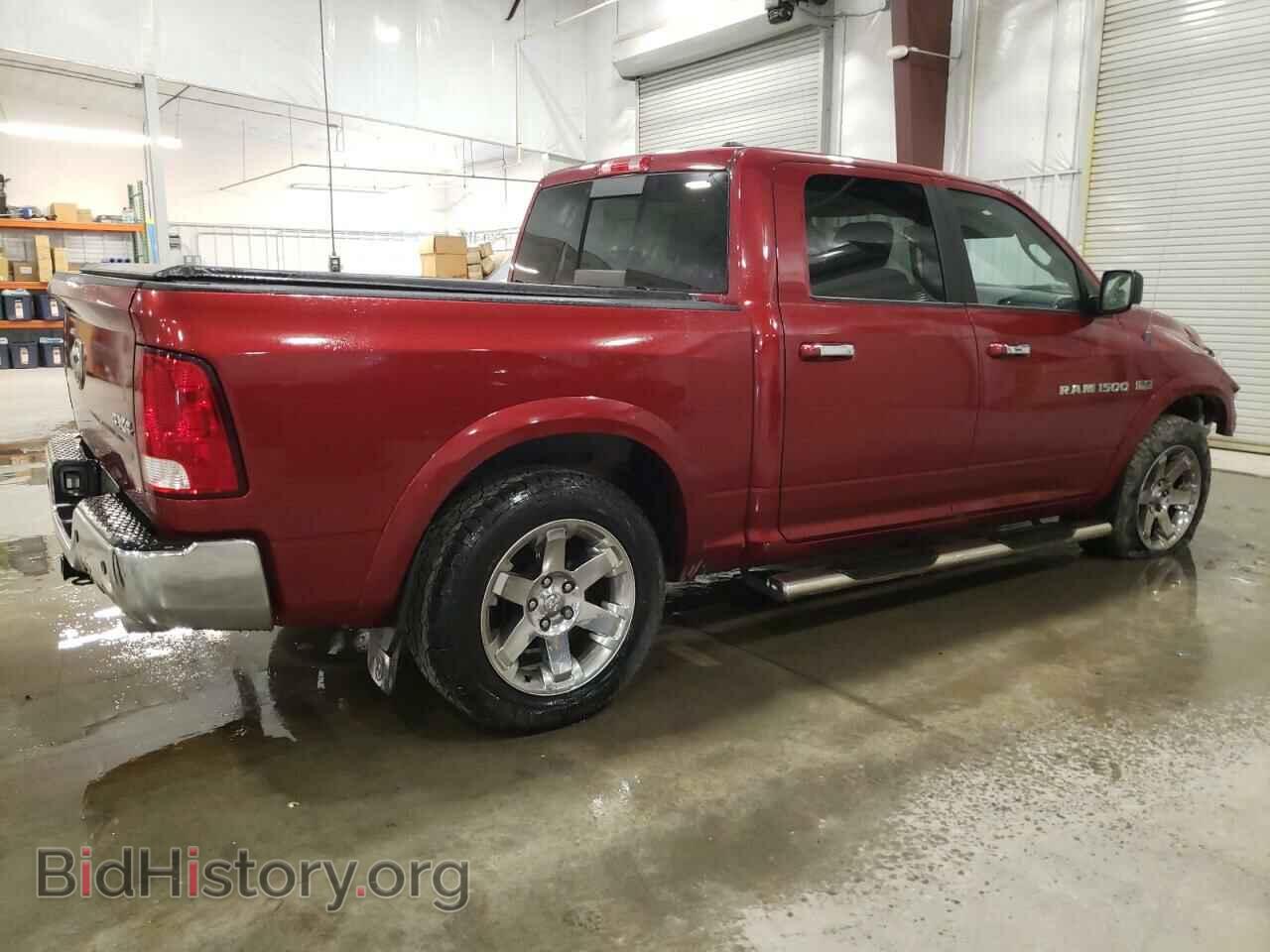 2012 DODGE RAM 1500 - VIN: 1C6RD7NT5CS342373 - Фото 3