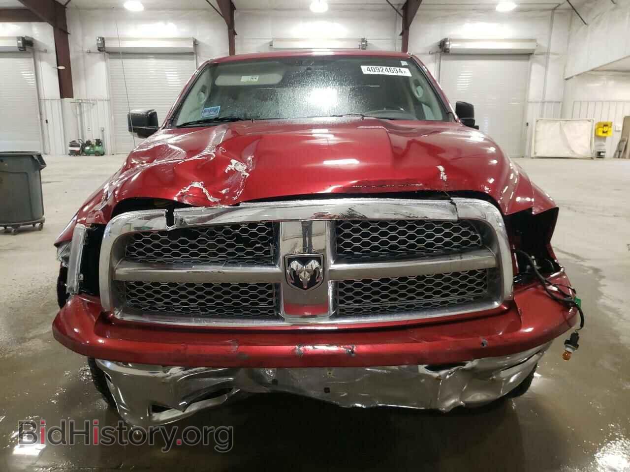 2012 DODGE RAM 1500 - VIN: 1C6RD7NT5CS342373 - Фото 5