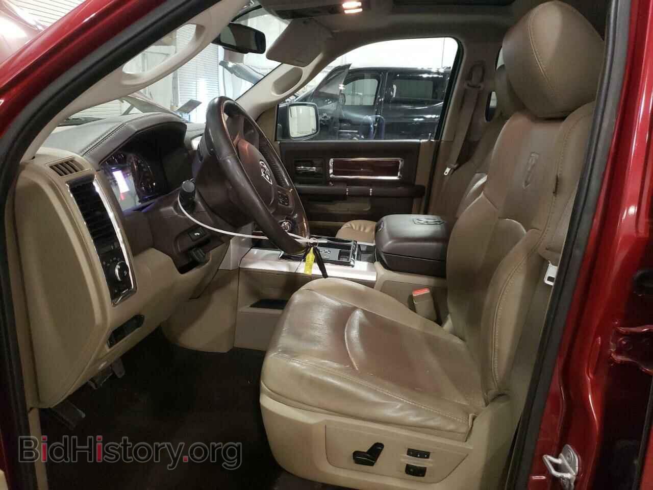 2012 DODGE RAM 1500 - VIN: 1C6RD7NT5CS342373 - Фото 7