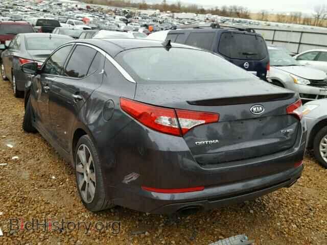 2011 KIA OPTIMA - VIN: KNAGR4A61B5111867 - Фото 3