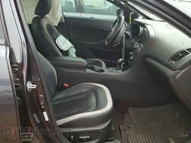 2011 KIA OPTIMA - VIN: KNAGR4A61B5111867 - Фото 5