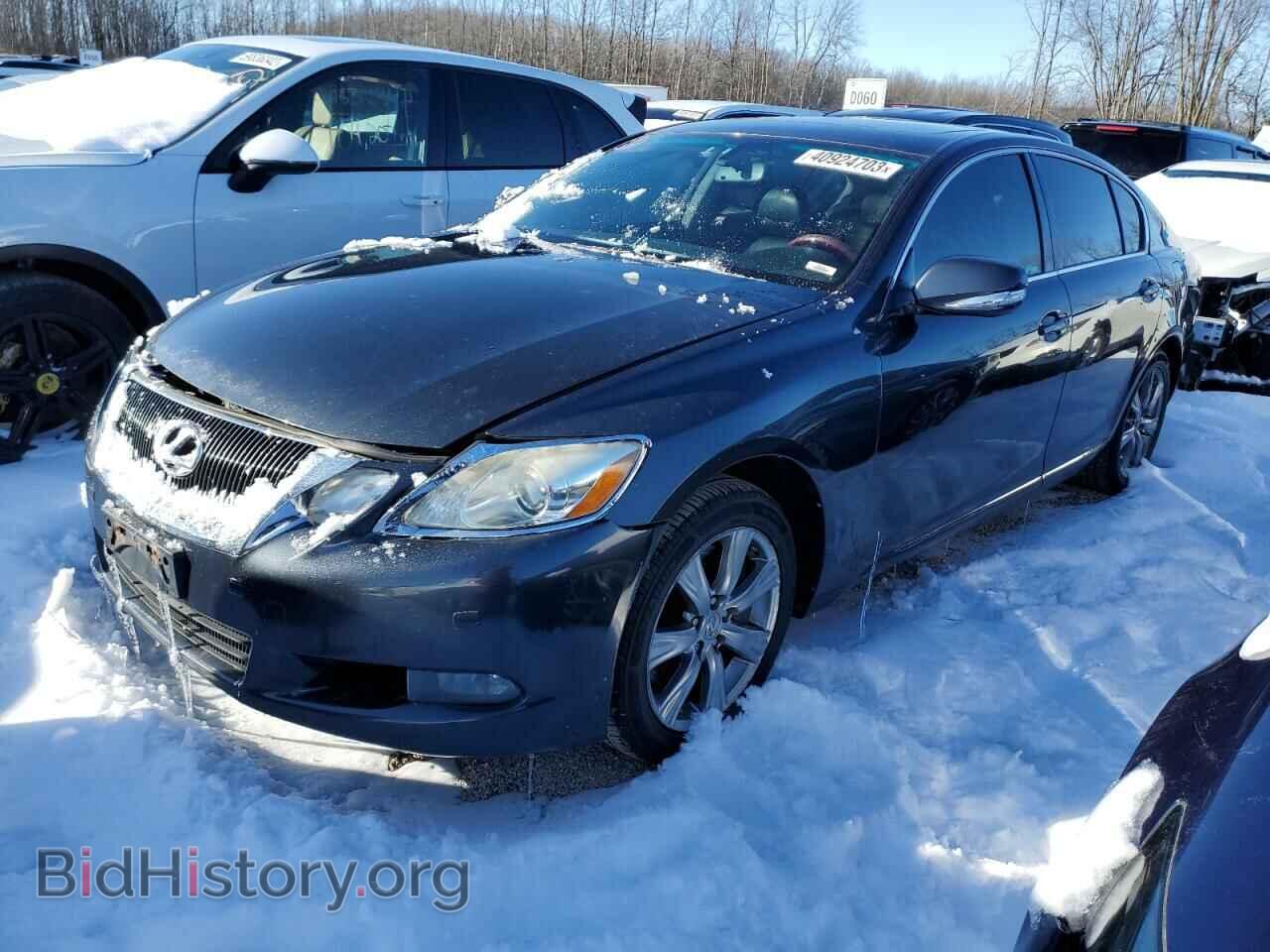 2009 LEXUS GS350 - VIN: JTHCE96S190023438 - Фото 2