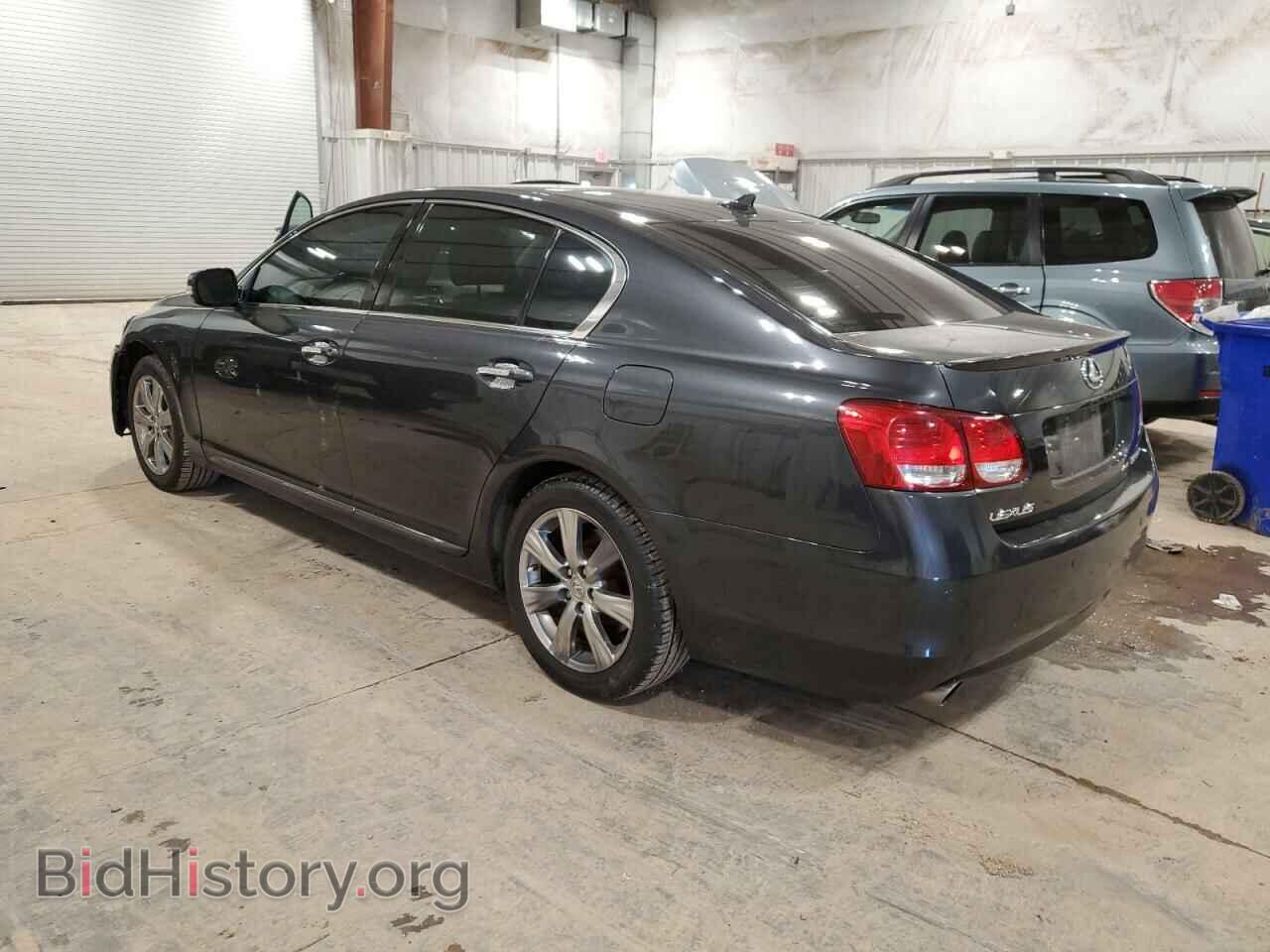 2009 LEXUS GS350 - VIN: JTHCE96S190023438 - Фото 4