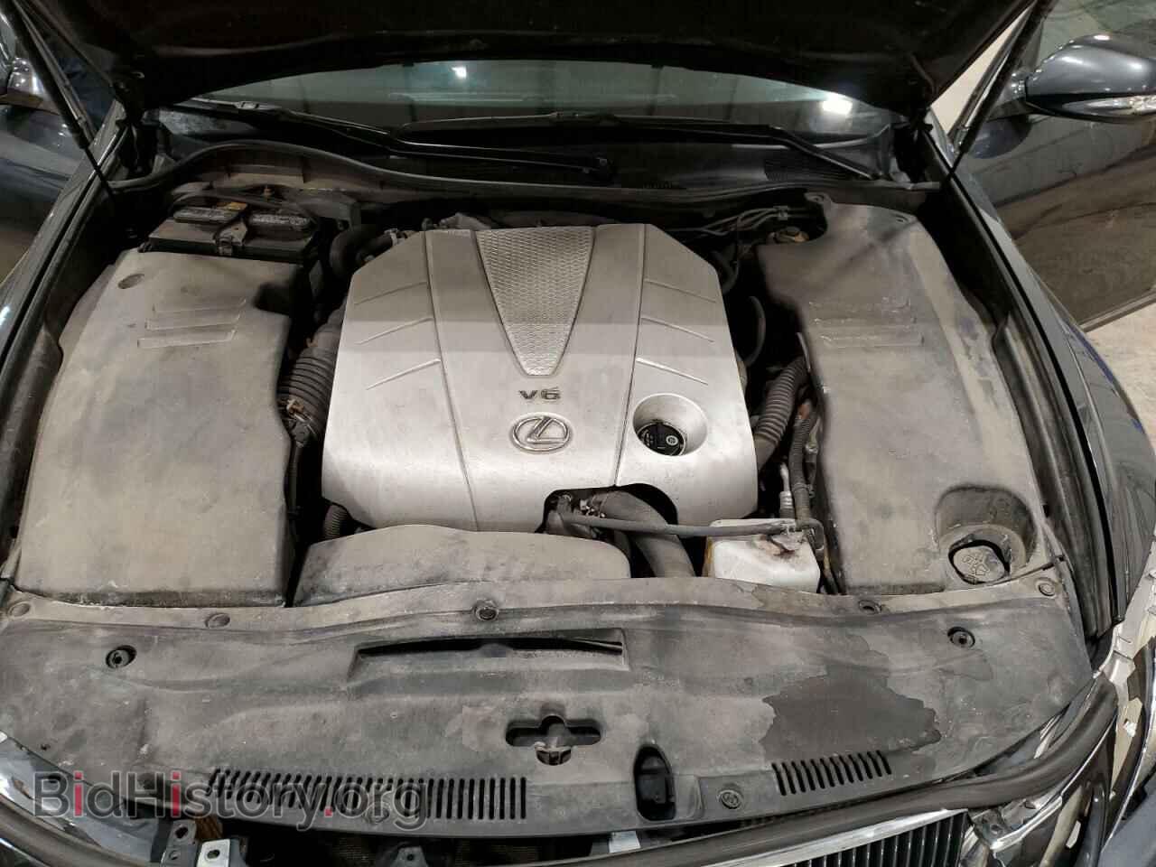 2009 LEXUS GS350 - VIN: JTHCE96S190023438 - Фото 7