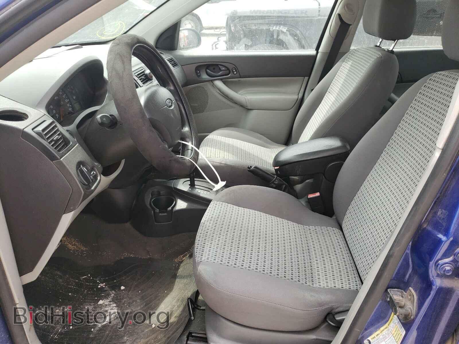 2006 FORD FOCUS - VIN: 1FAFP34N36W140875 - Фото 5