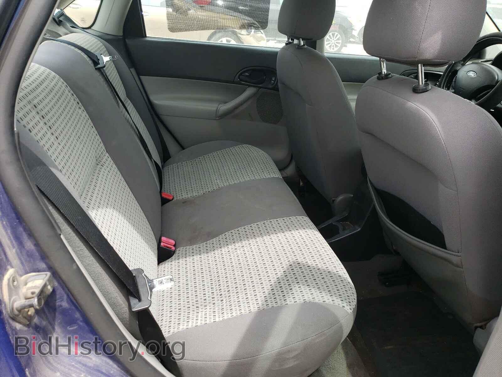 2006 FORD FOCUS - VIN: 1FAFP34N36W140875 - Фото 6
