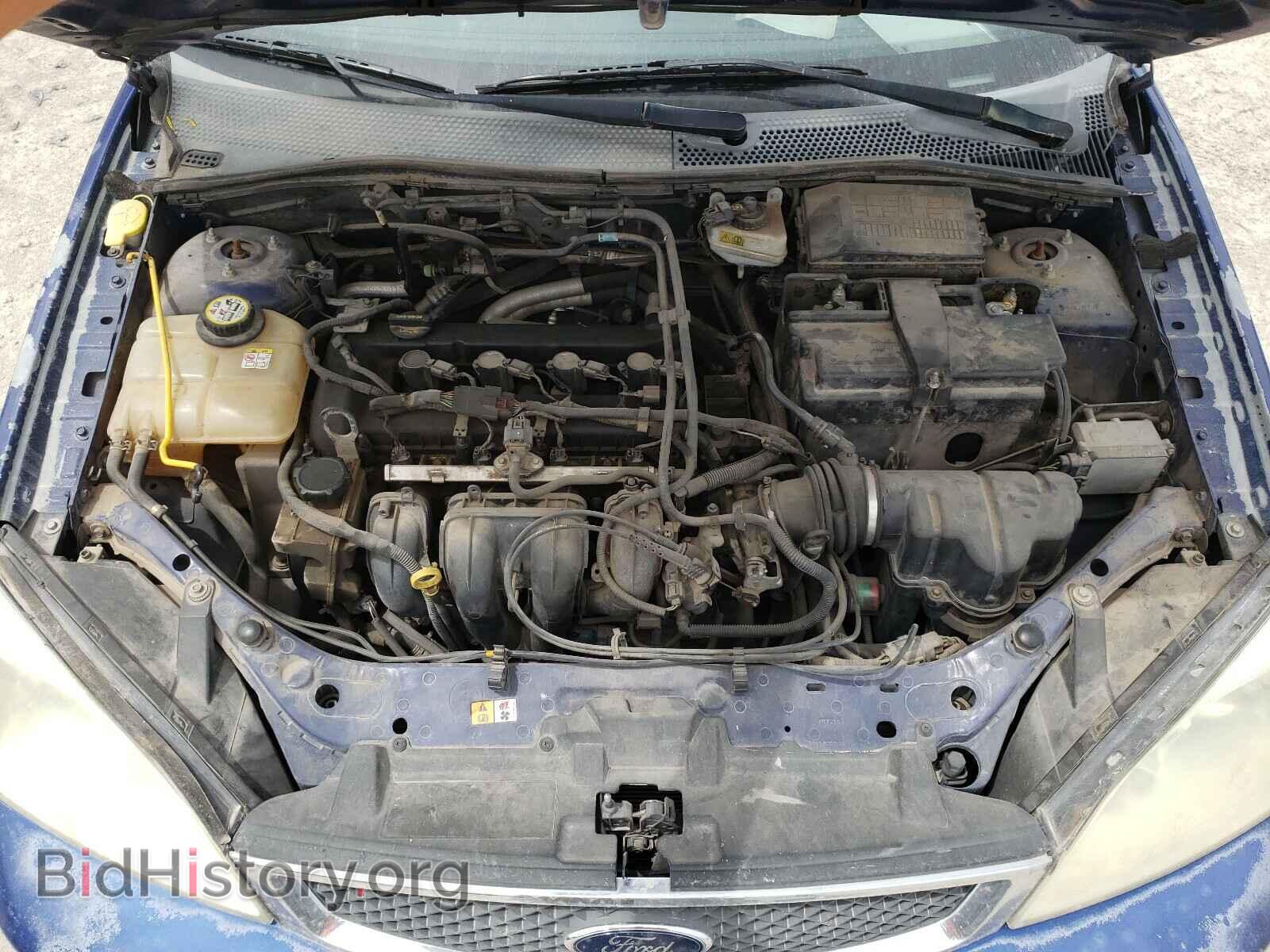 2006 FORD FOCUS - VIN: 1FAFP34N36W140875 - Фото 7