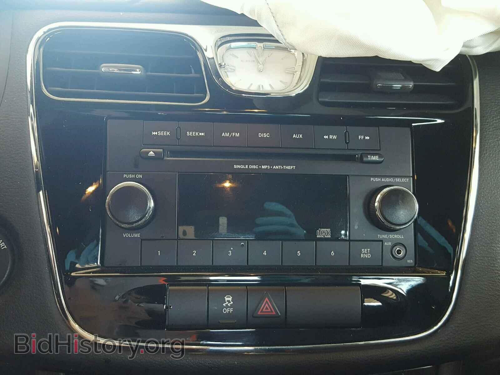2012 CHRYSLER 200 - VIN: 1C3CCBAB3CN222950 - Фото 9