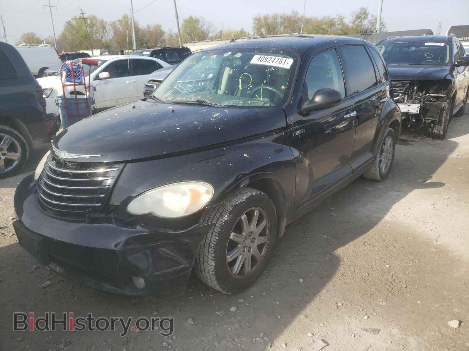 2006 CHRYSLER PT CRUISER - VIN: 3A8FY68B26T367191 - Фото 2