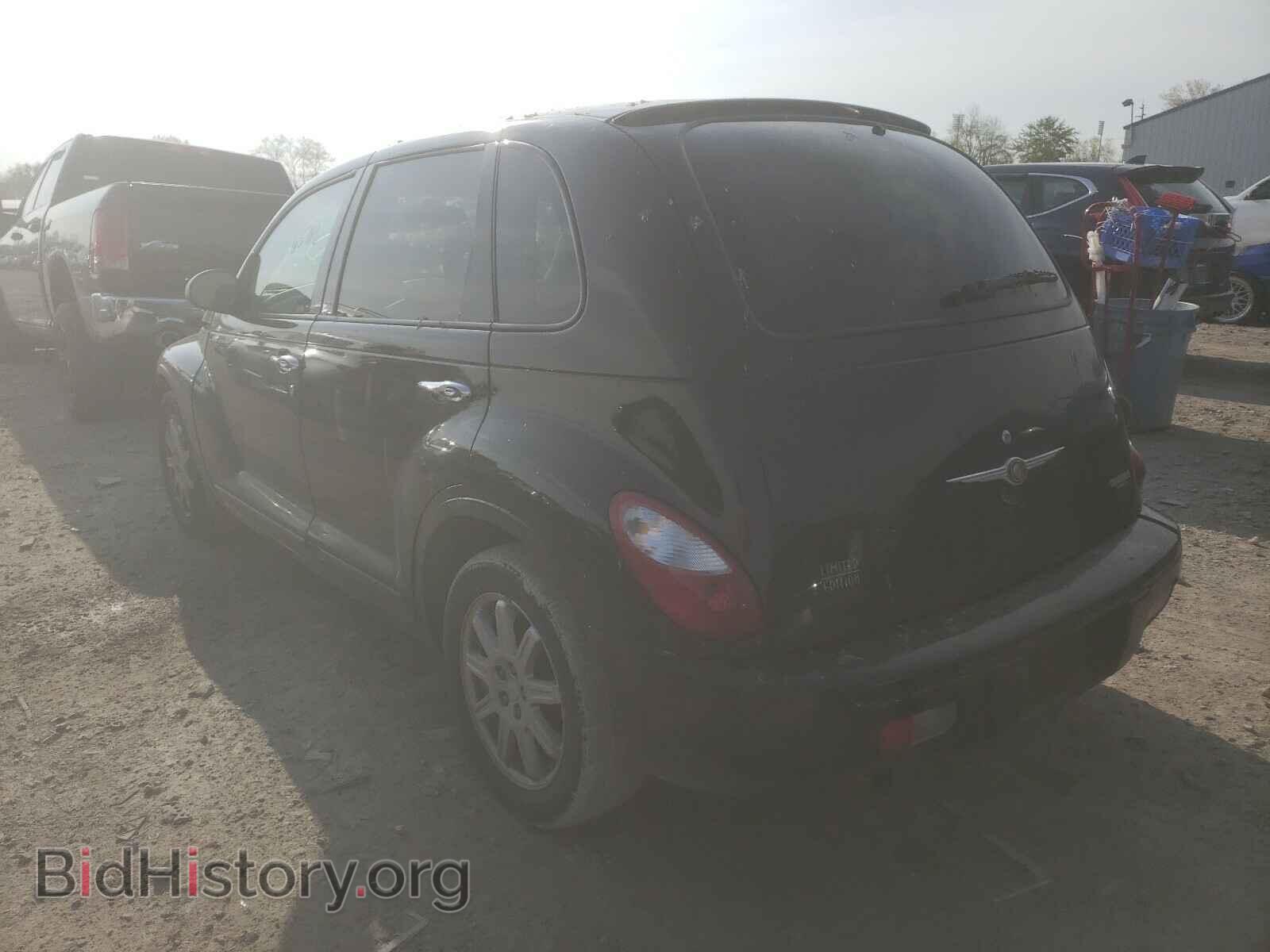2006 CHRYSLER PT CRUISER - VIN: 3A8FY68B26T367191 - Фото 3