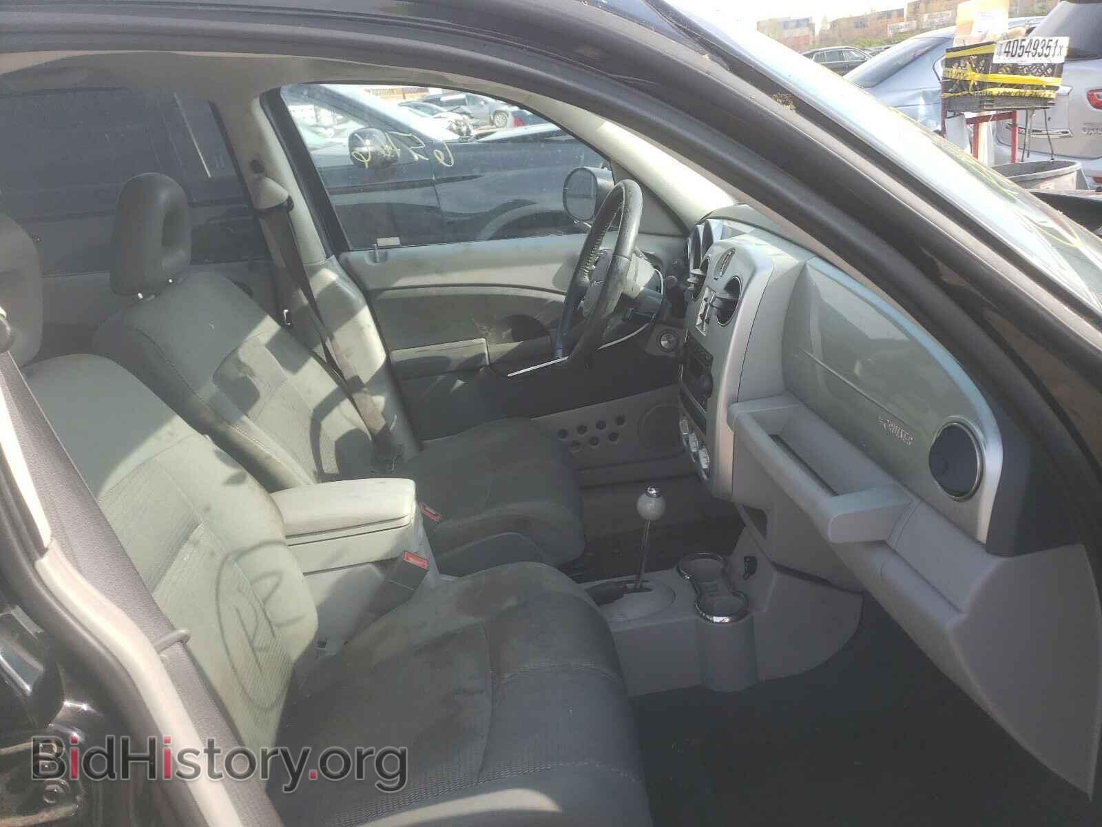 2006 CHRYSLER PT CRUISER - VIN: 3A8FY68B26T367191 - Фото 5