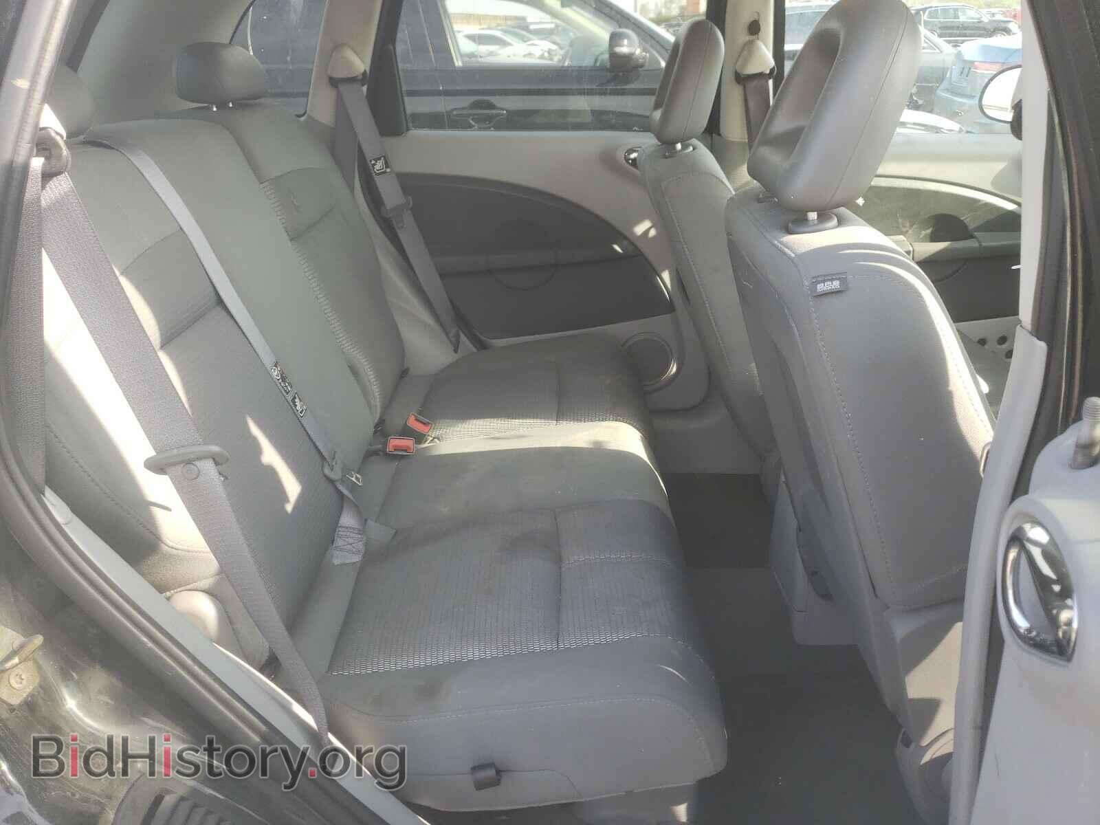 2006 CHRYSLER PT CRUISER - VIN: 3A8FY68B26T367191 - Фото 6
