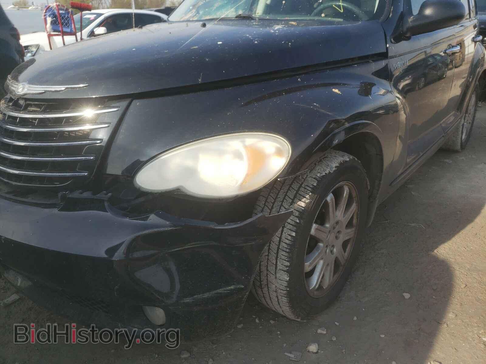 2006 CHRYSLER PT CRUISER - VIN: 3A8FY68B26T367191 - Фото 9