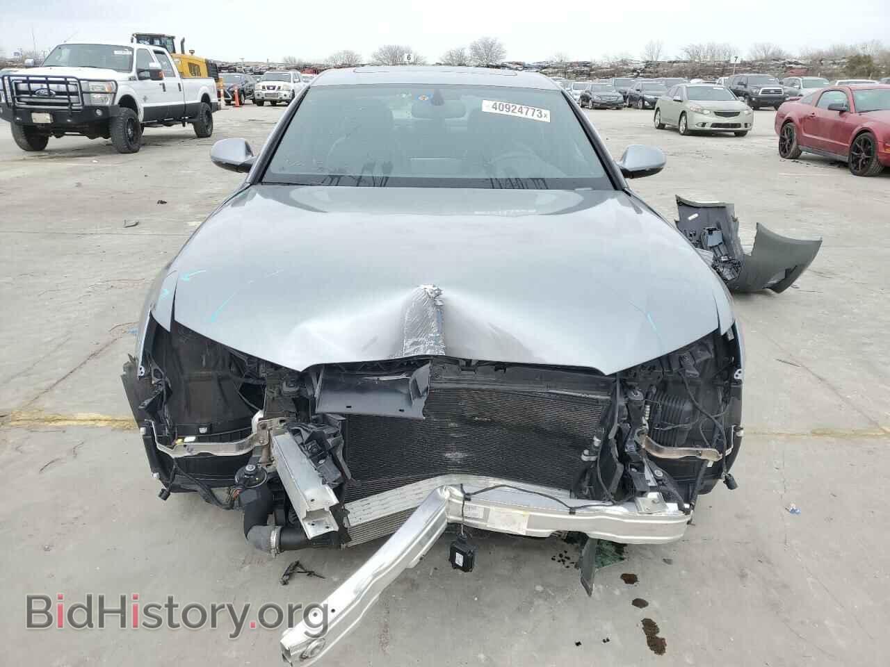 2015 AUDI A6 - VIN: WAUGFAFCXFN034959 - Фото 5