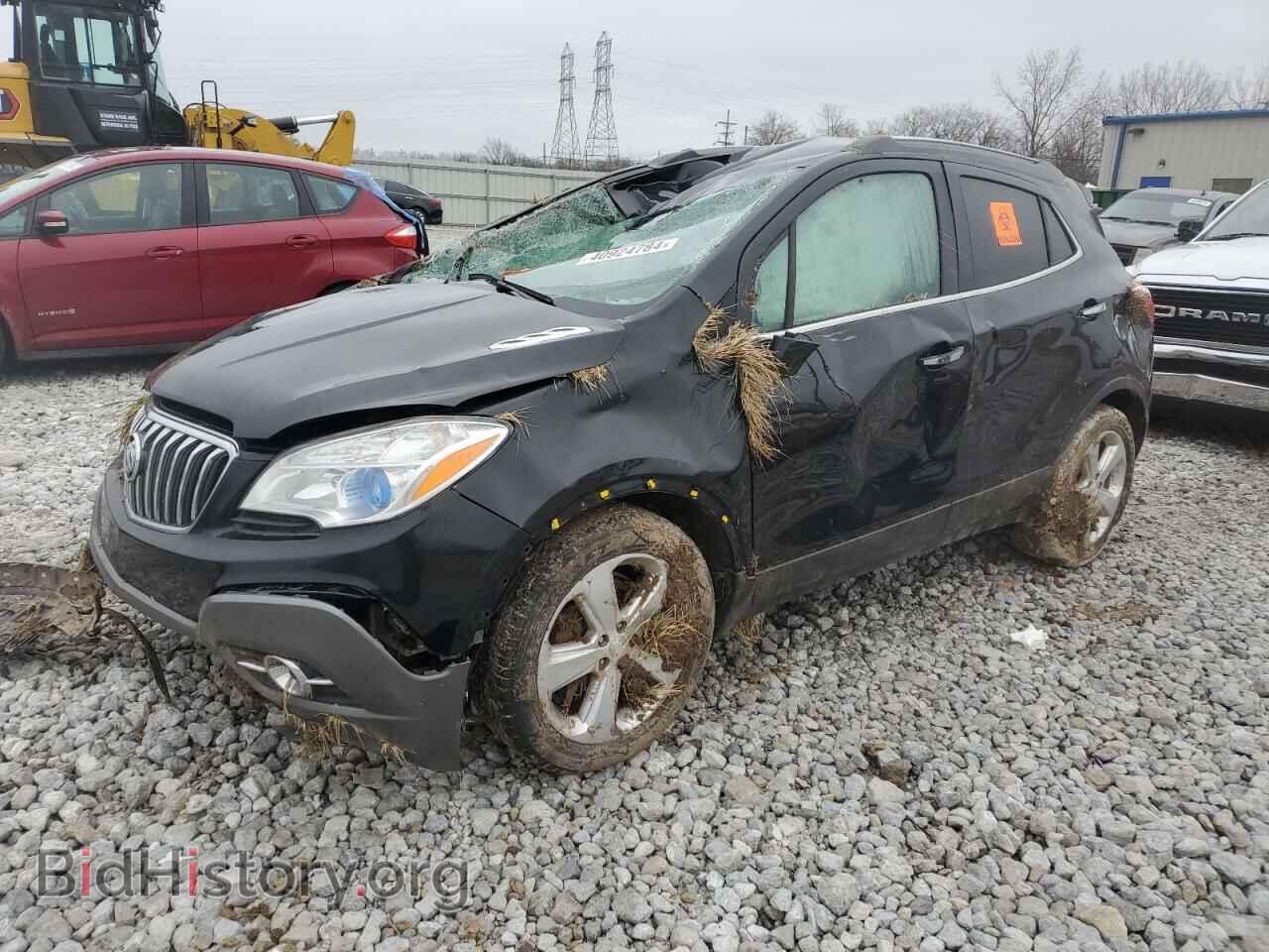 Фотография KL4CJBSB9FB152953 - BUICK ENCORE 2015