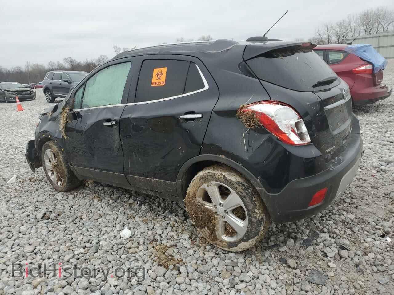 2015 BUICK ENCORE - VIN: KL4CJBSB9FB152953 - Photo 2