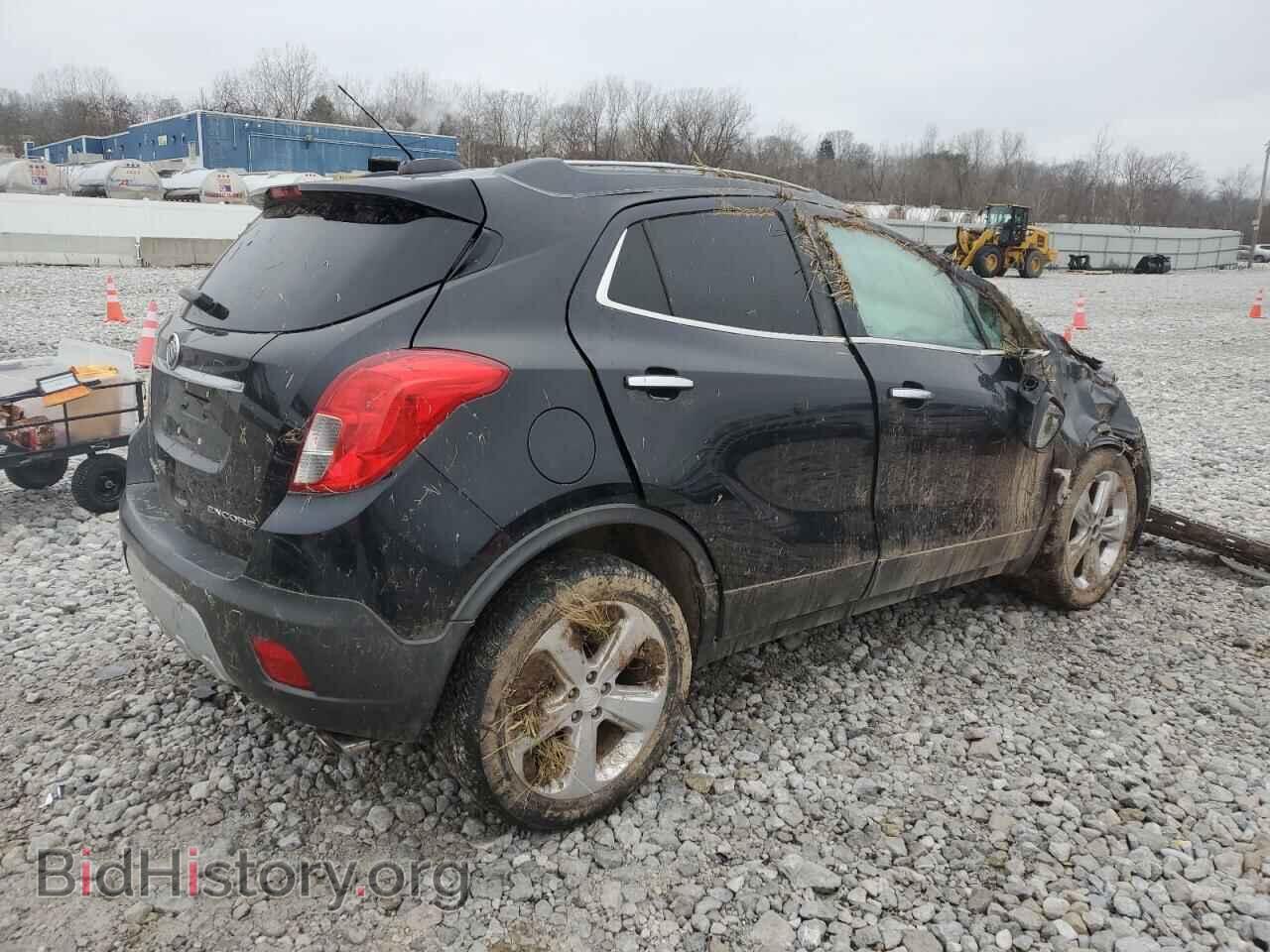 2015 BUICK ENCORE - VIN: KL4CJBSB9FB152953 - Photo 3