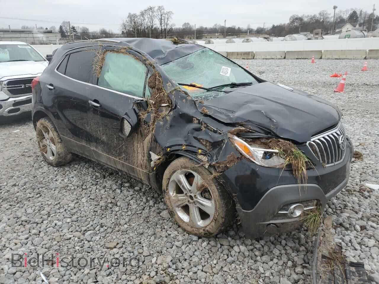 2015 BUICK ENCORE - VIN: KL4CJBSB9FB152953 - Photo 4