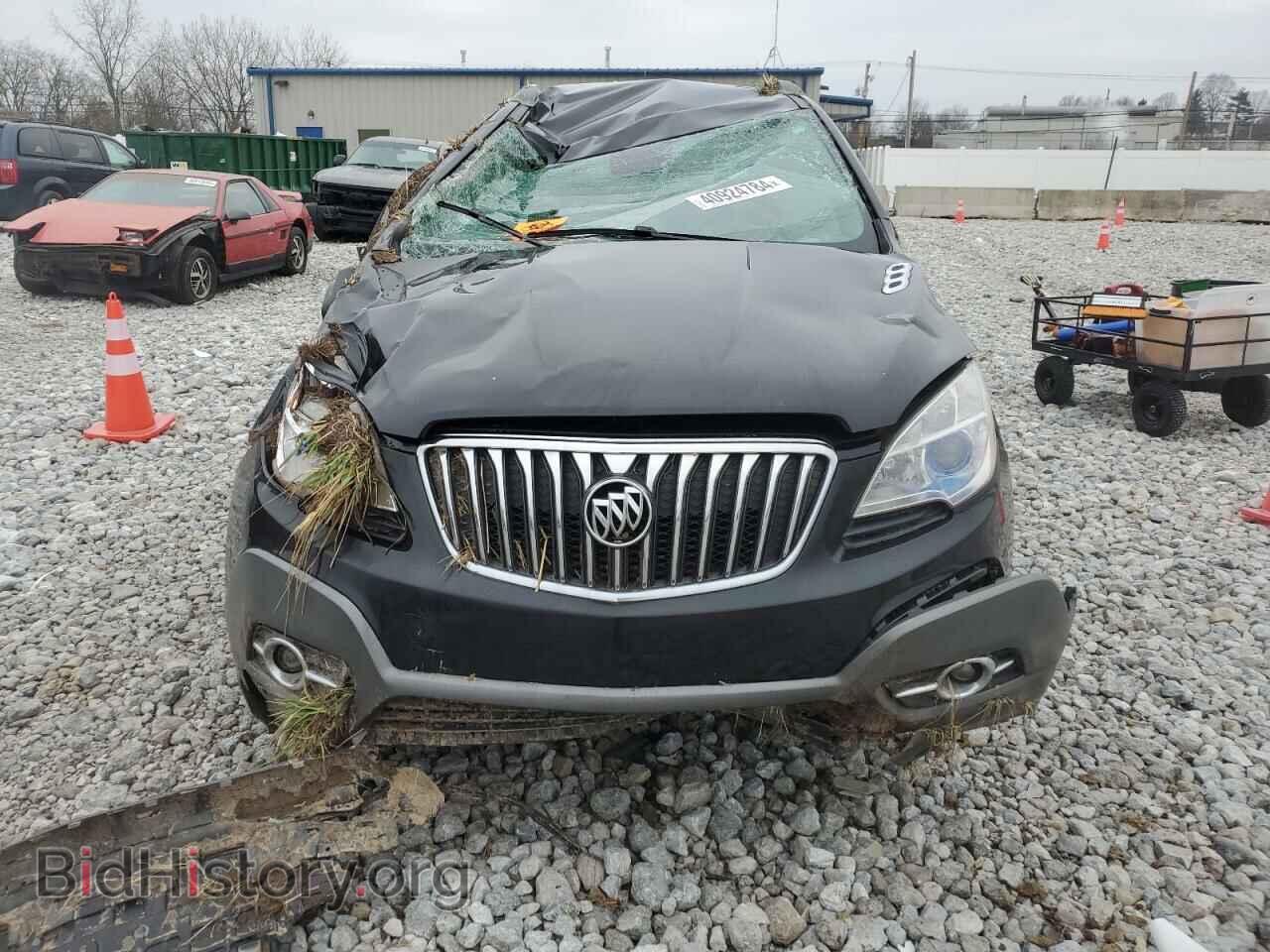 2015 BUICK ENCORE - VIN: KL4CJBSB9FB152953 - Photo 5