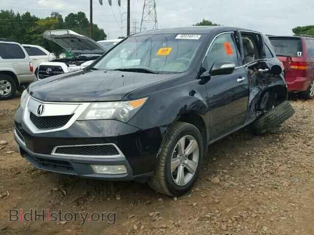 2010 ACURA MDX - VIN: 2HNYD2H28AH512878 - Фото 2