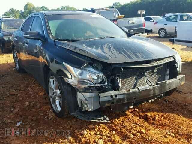 Photo 1N4AA5AP4CC837496 - NISSAN MAXIMA S 2012