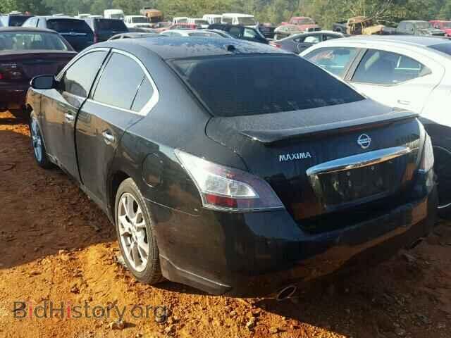 2012 NISSAN MAXIMA S - VIN: 1N4AA5AP4CC837496 - Фото 3
