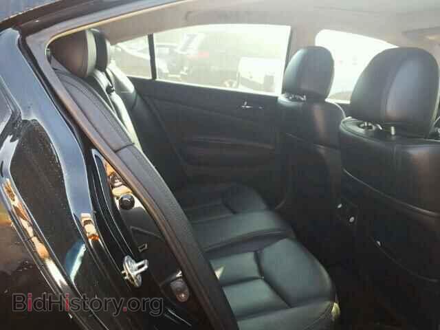 2012 NISSAN MAXIMA S - VIN: 1N4AA5AP4CC837496 - Фото 6