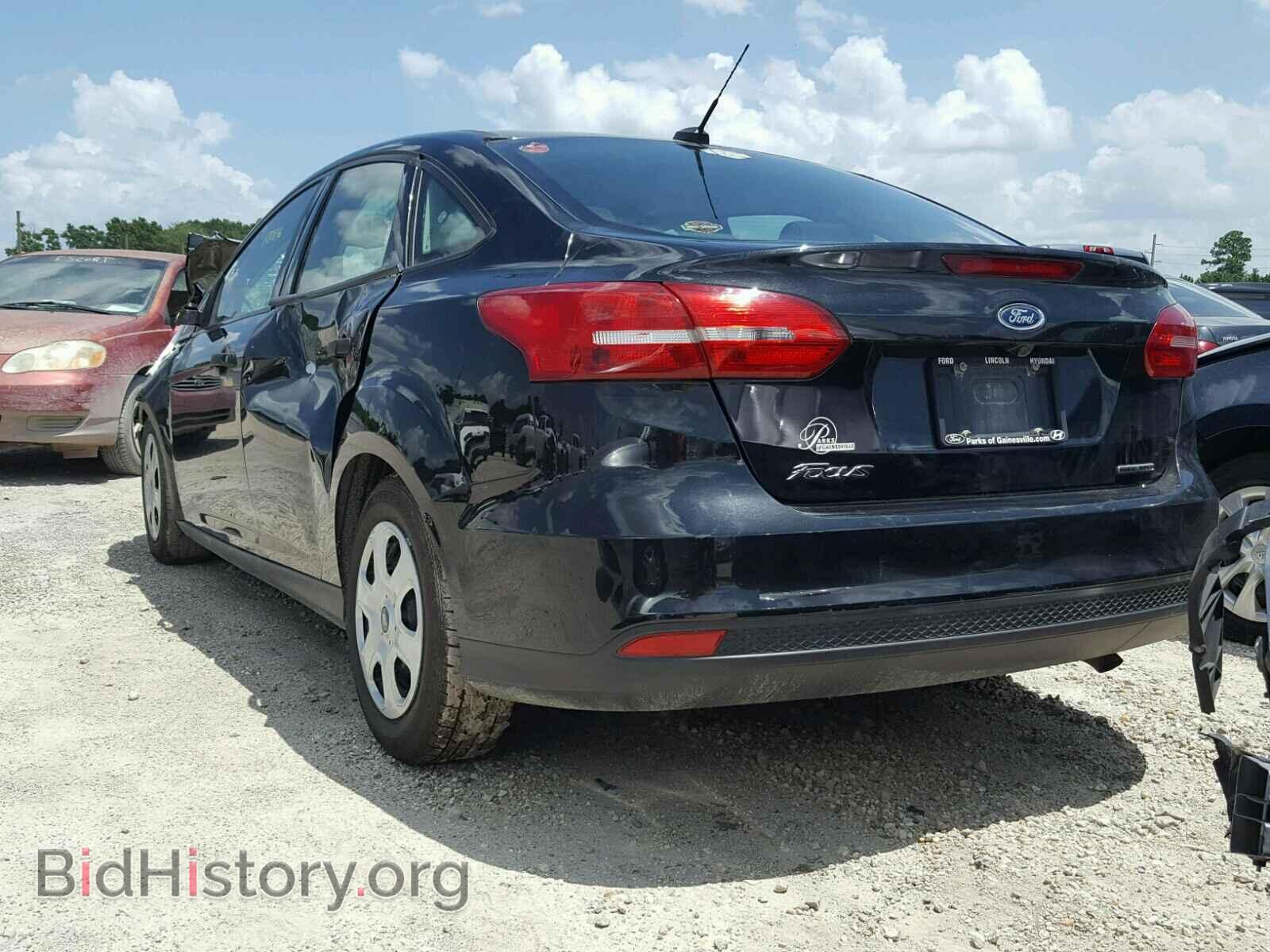 2015 FORD FOCUS - VIN: 1FADP3E24FL279958 - Photo 3