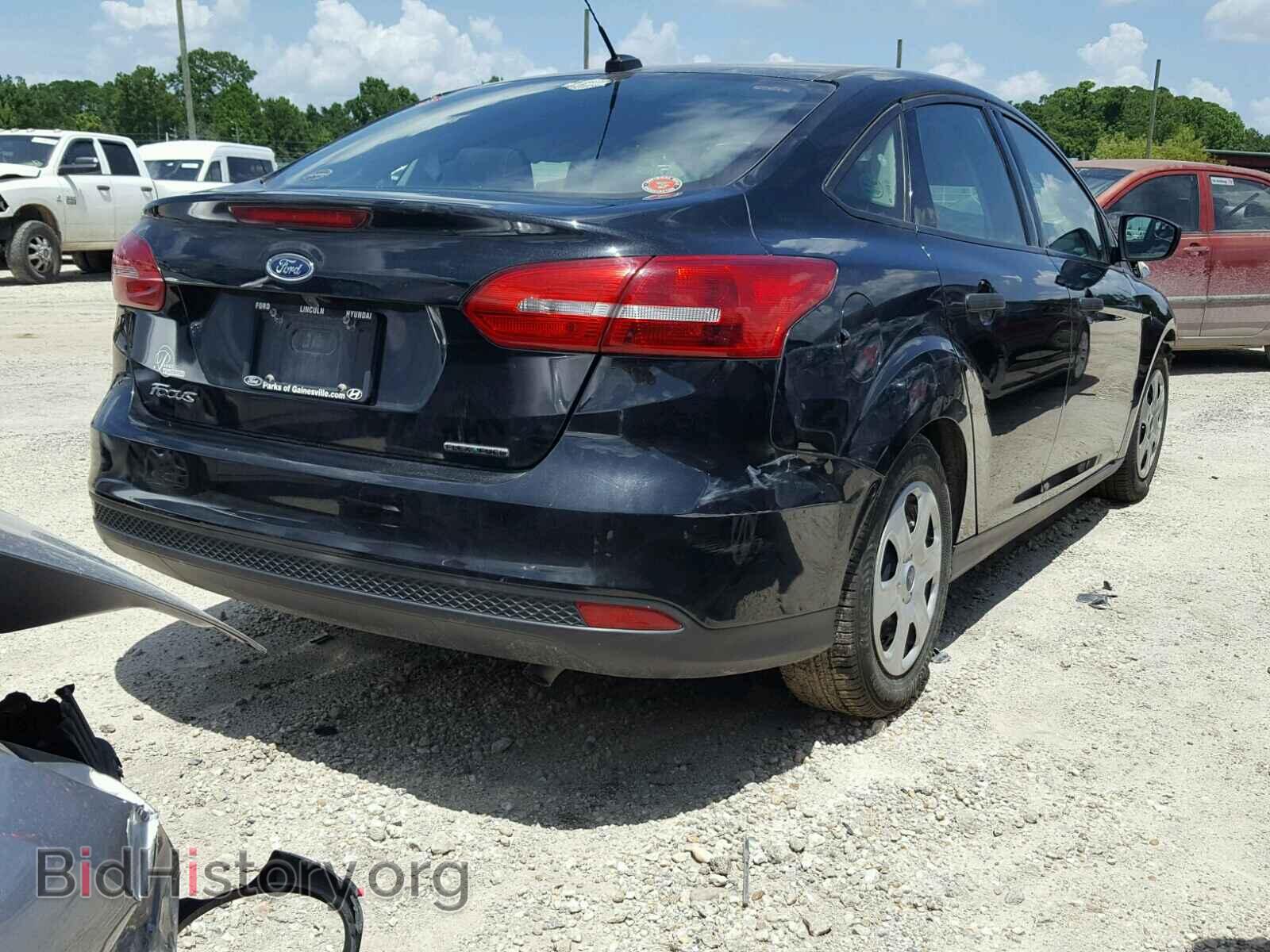 2015 FORD FOCUS - VIN: 1FADP3E24FL279958 - Photo 4