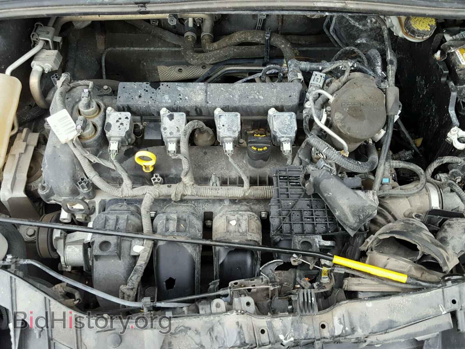 2015 FORD FOCUS - VIN: 1FADP3E24FL279958 - Photo 7