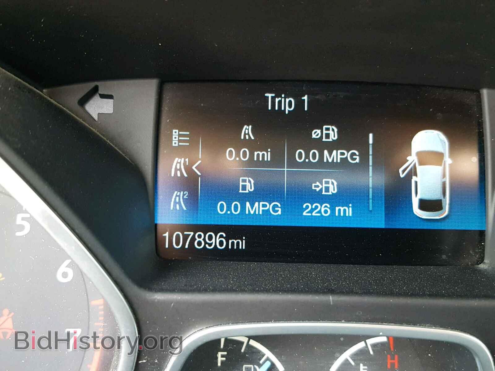 2015 FORD FOCUS - VIN: 1FADP3E24FL279958 - Photo 8