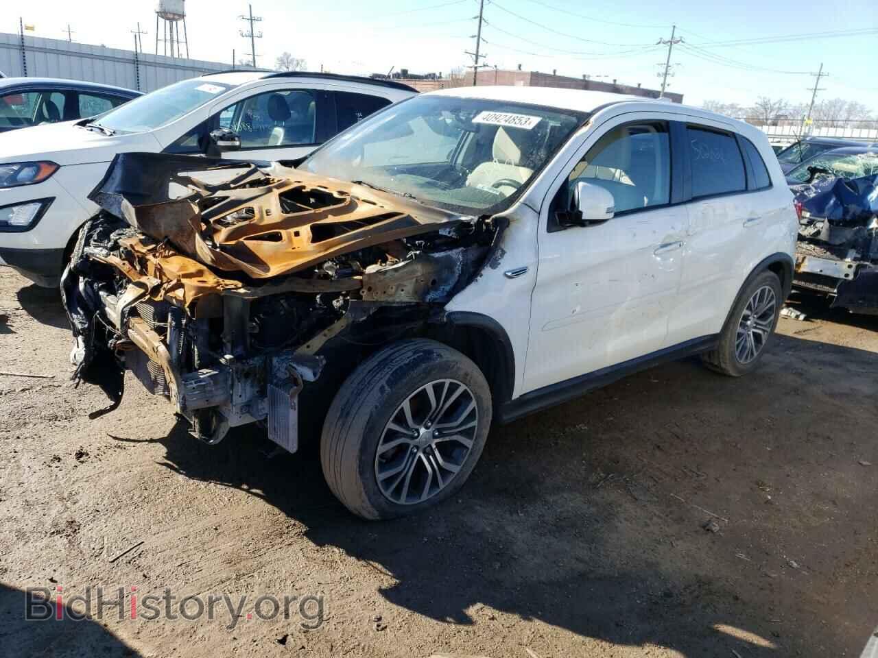 Photo JA4AR3AW6HZ024352 - MITSUBISHI OUTLANDER 2017