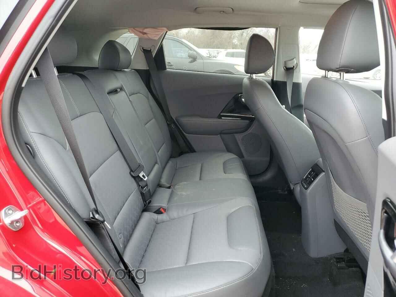 2017 KIA NIRO - VIN: KNDCC3LC4H5090456 - Фото 10