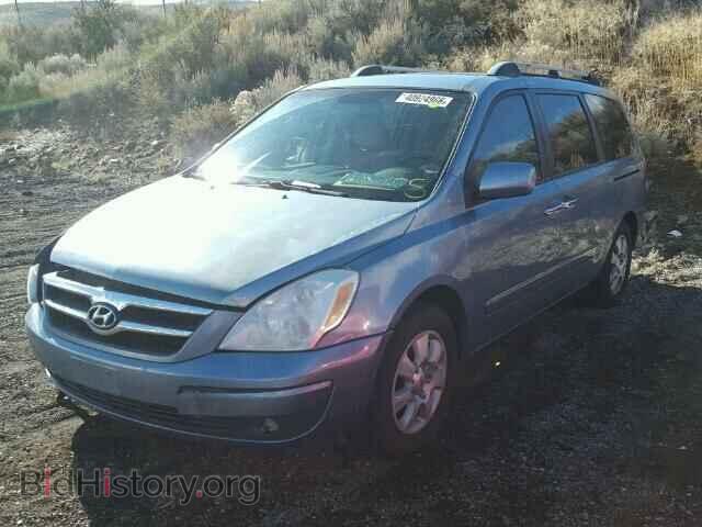 2007 HYUNDAI ENTOURAGE - VIN: KNDMC233376031485 - Фото 2