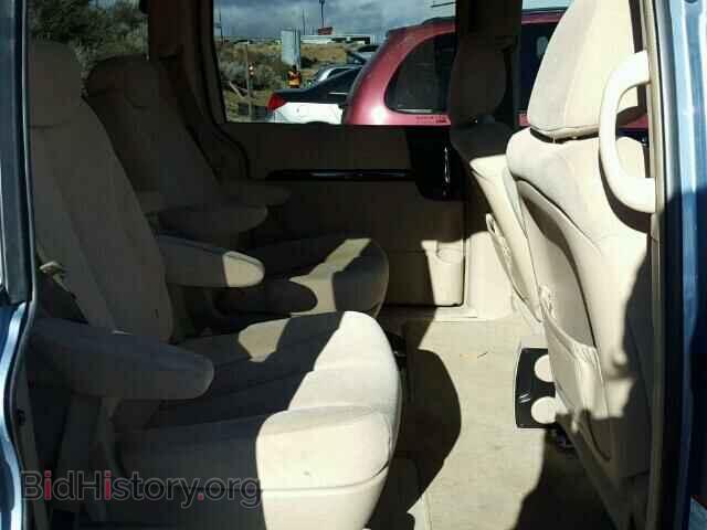 2007 HYUNDAI ENTOURAGE - VIN: KNDMC233376031485 - Фото 6