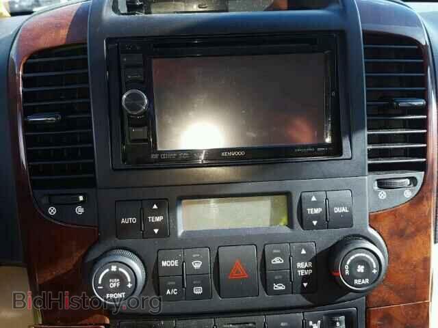 2007 HYUNDAI ENTOURAGE - VIN: KNDMC233376031485 - Фото 9