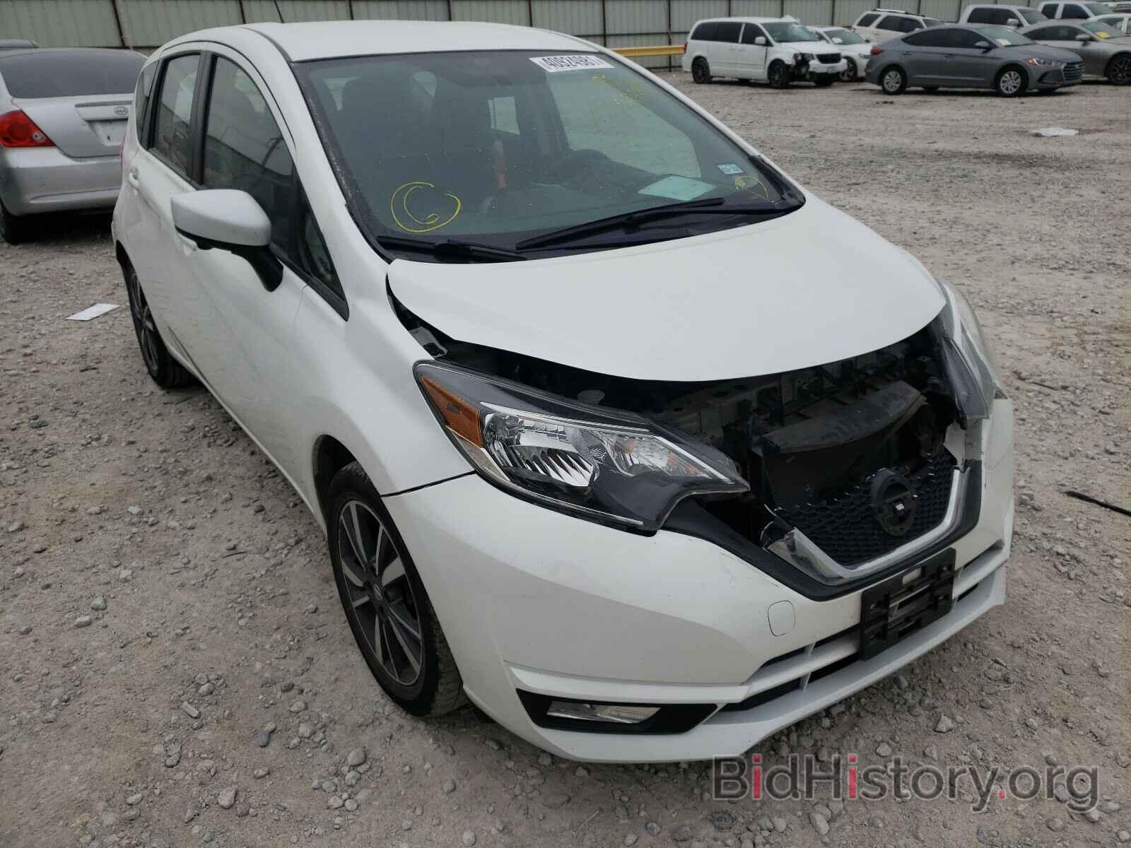 Photo 3N1CE2CP6HL353394 - NISSAN VERSA 2017