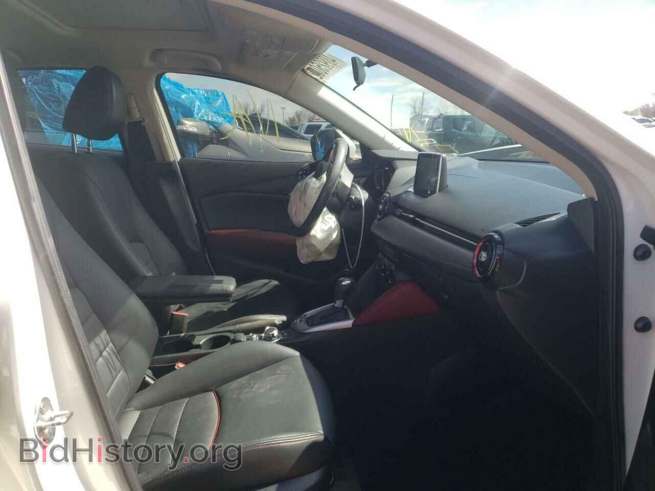 2017 MAZDA CX-3 - VIN: JM1DKFC70H0147566 - Фото 5