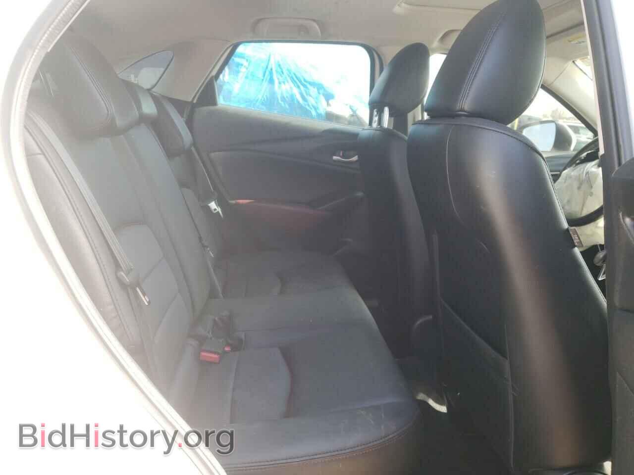 2017 MAZDA CX-3 - VIN: JM1DKFC70H0147566 - Фото 6
