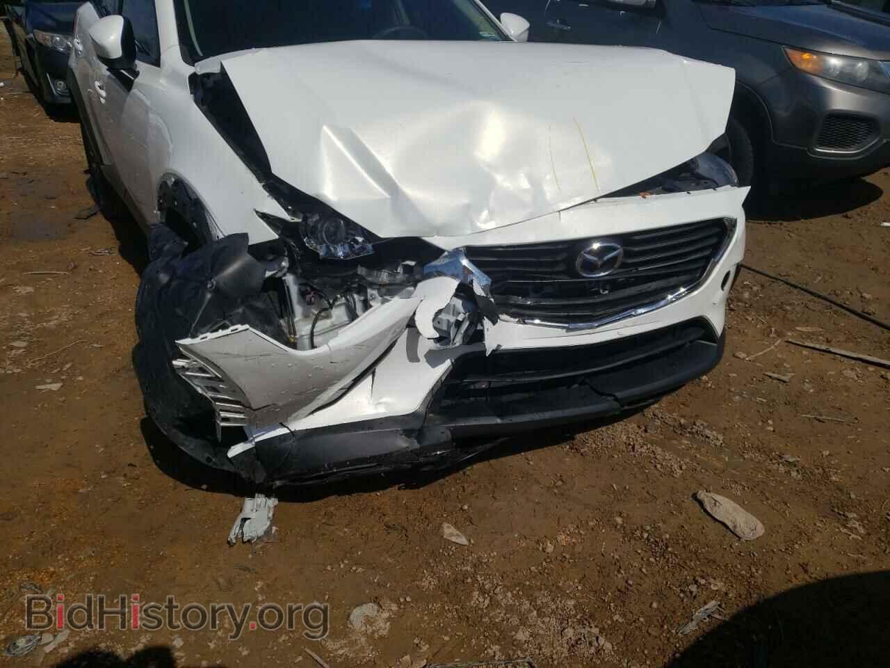 2017 MAZDA CX-3 - VIN: JM1DKFC70H0147566 - Фото 9