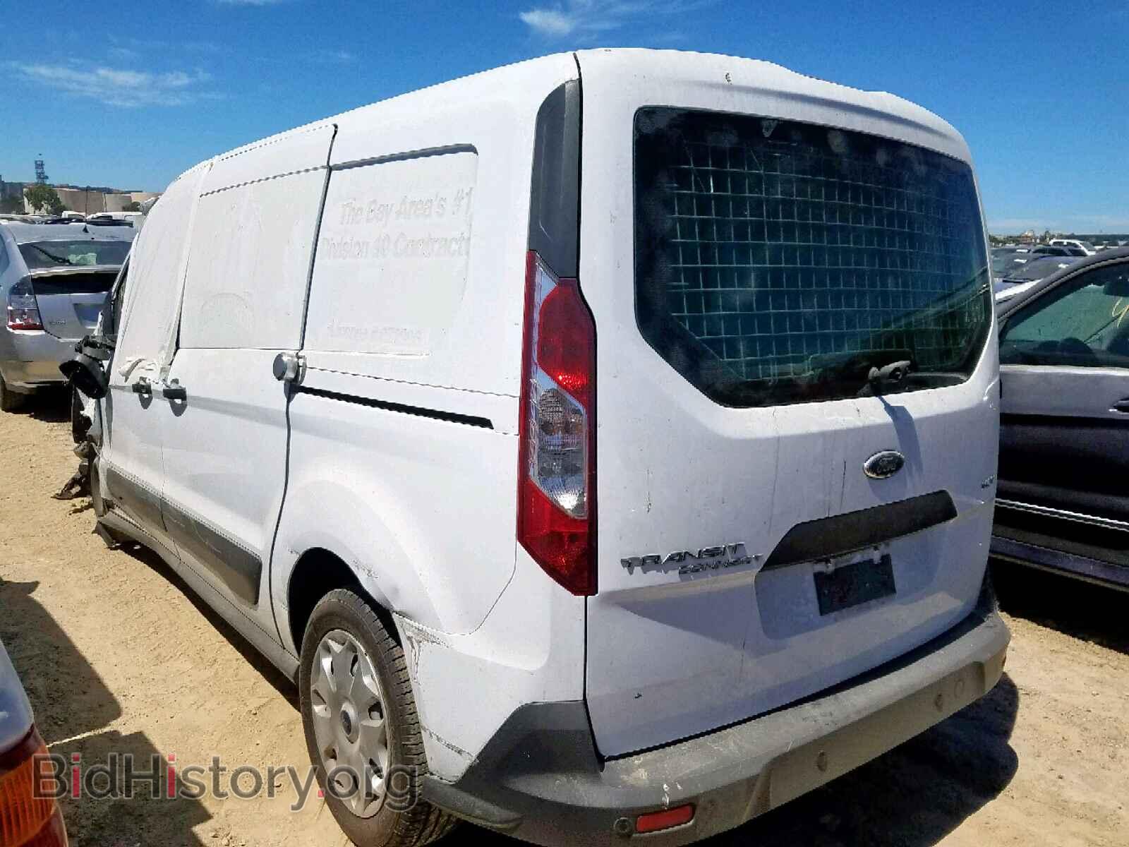 2014 FORD TRANSIT CO - VIN: NM0LE7F78E1142512 - Фото 3
