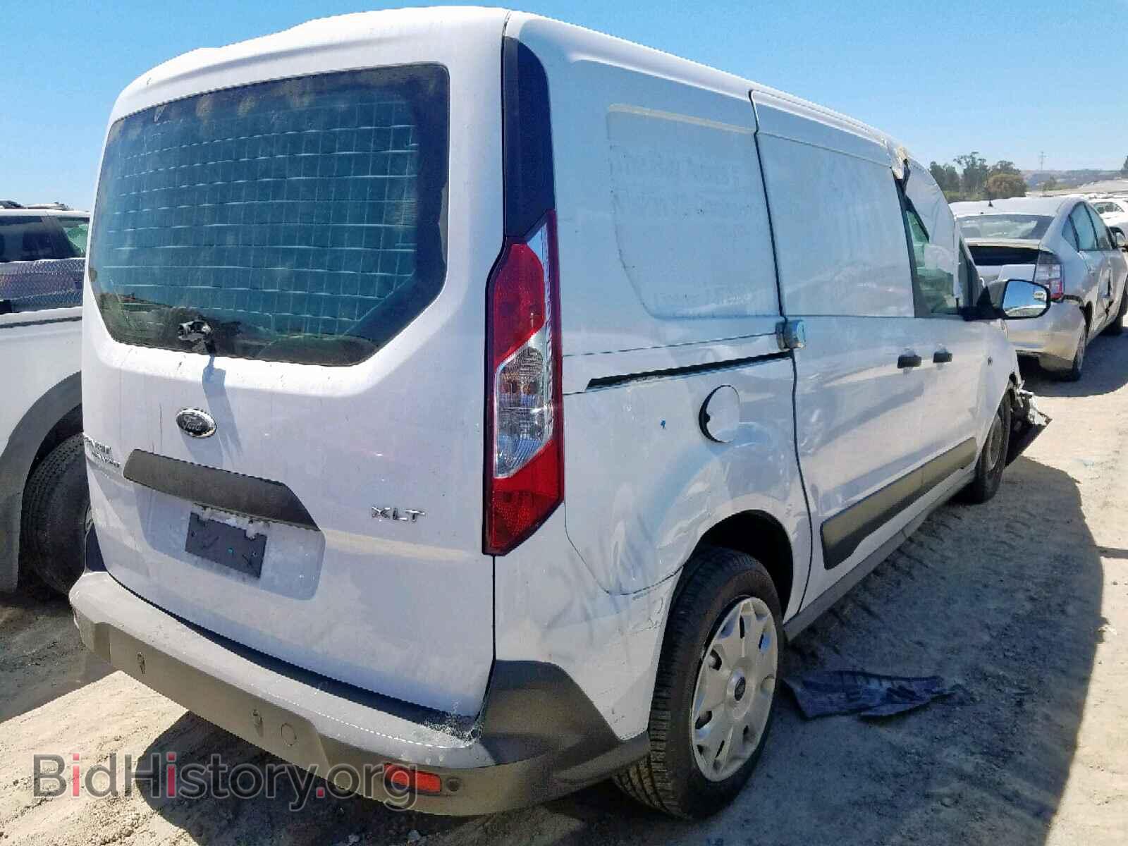 2014 FORD TRANSIT CO - VIN: NM0LE7F78E1142512 - Фото 4