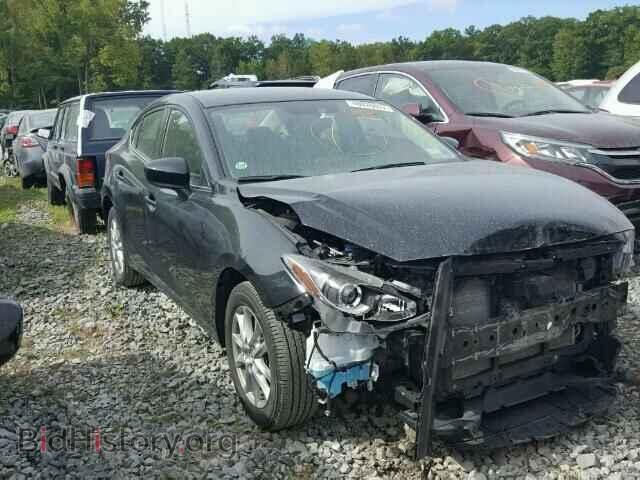 Photo JM1BM1V71F1270088 - MAZDA 3 2015