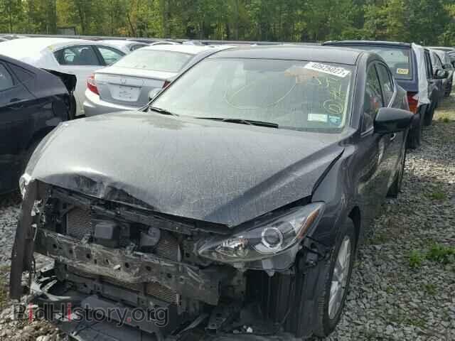 2015 MAZDA 3 - VIN: JM1BM1V71F1270088 - Photo 2