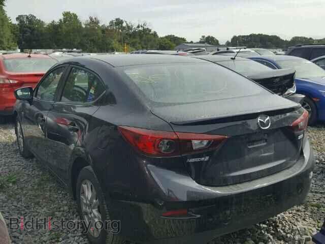 2015 MAZDA 3 - VIN: JM1BM1V71F1270088 - Photo 3