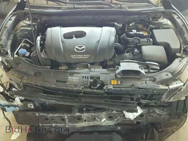 2015 MAZDA 3 - VIN: JM1BM1V71F1270088 - Photo 7